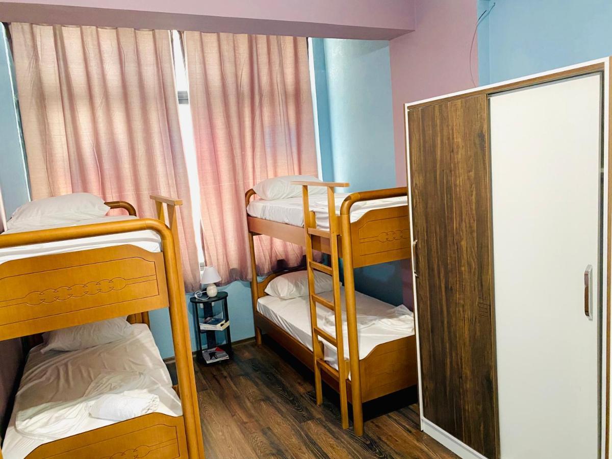 Appartamento Kb Downtown Gjirokastër Esterno foto